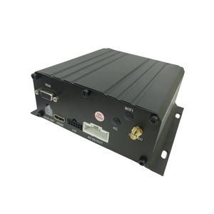 MDVR de Disco Duro de 4 Canales y 1080p para Vehículos H.264/H.265 con GPS C6804HG-D1, DVR Móvil C6804HG-D1 - Product Image 6