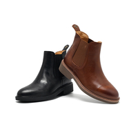 Bottes mi-mollet pour femme en daim élastique vintage à bout pointu, avec semelle extérieure en caoutchouc, fermeture à lacets, rehaussantes, prêtes pour l'hiver