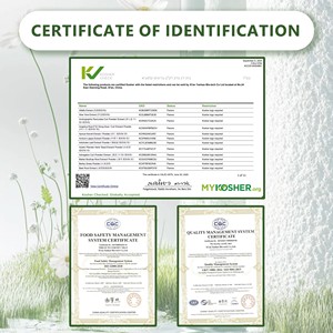 Vente chaude 25 kg Tambour Emballé <span class=keywords><strong>E415</strong></span> De Qualité Alimentaire Xanthane Gomme Poudre Additifs Alimentaires Épaississants Stabilisateurs Émulsifiant - Product Image 3