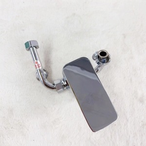 Copper Water Heater Valve <b>Square</b> Type 0280 American Style Household Use High Quality Material - Product Image 2