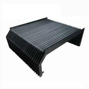 Housse de protection pour soufflet d'<span class=keywords><strong>accordéon</strong></span>, pour systèmes à mouvement linéaire - Product Image 1