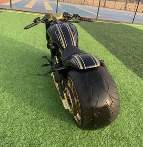 Harley-Davidson Custom Wolverine 1250cc Moto Retrò da Crociera con Prestazioni Potenti e Guida Confortevole - Product Image 1