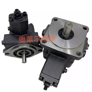 ปั๊มน้ำมันไฮดรอลิก Winmost รุ่น VP-SF-40 30 20 15 12 08 D C B A ผลิตในไต้หวัน - Product Image 1