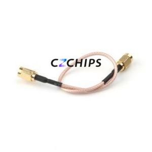 KH-SSMAJ-SSMAJ-RG178-140MM RF Cable RF Whole Sale Electronic Component Chips Supplier & BOM Service - Product Image 2