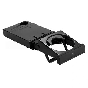 Portavasos Plegable para Coche, Montado en el Tablero, de Plástico ABS 4B0862534D, para Modelos <span class=keywords><strong>Audi</strong></span> C5/A6 1998-2005 - Product Image 5