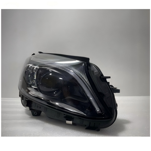 ไฟหน้า LED ปี 2018 2019 2020 2021 สำหรับรถยนต์ C-class W205 รุ่น US C300 C200 C180 C260 A2059066704 A2059066604 คุณภาพสูง - Product Image 4
