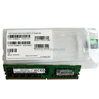 P64709-B21 P65257-001 P53628-0A1 128 Go (1x128 Go) Quad Rank X4 DDR5-5600 CAS-52-45-45 EC8 Registered 3DS Smart Memory Kit