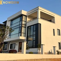 KNOWDOW Services de design d'intérieur Villa de luxe Hôtel Solution graphique moderne CAD/3D Render/animation & furniture Production