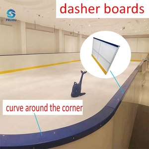 Hệ Thống Sân Trượt Băng Nhân Tạo Uhmwpe Sheets Hệ Thống Sân Trượt Băng Nhân Tạo Chống Mài Mòn/Lưỡi Tự Bôi Trơn - Product Image 6