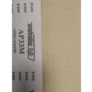 Rollos de lijado abrasivos Óxido de aluminio Tipo flexible Grano 60 a 1000 para muebles y acabado de madera - Product Image 2