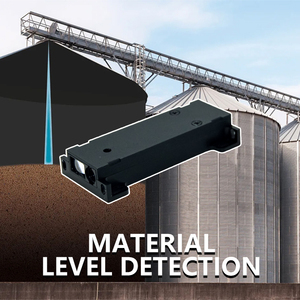 10m RS485 200mm <span class=keywords><strong>Sensor</strong></span> jarak Laser 0.01m IP54 modul pengukur jarak Laser nirkabel untuk terowongan tambang - Product Image 5