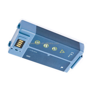 Аккумулятор <span class=keywords><strong>9V</strong></span> 4.2Ah 37,8wh для HP M5070A AED FRx на месте HS1 сменный для M5066A M5067A M5068A 861304 - Product Image 5