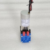 Compresseur électrique basse pression portatif de pompe à air de diaphragme d'étape unique de DA50EEDCB