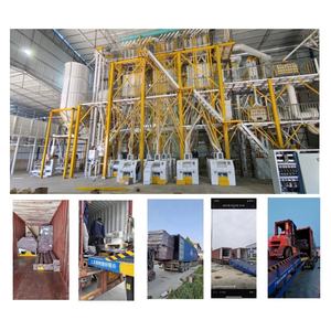 Molino Industrial de Rodillos para Maíz de 120 Toneladas/Día, Máquina para Moler <span class=keywords><strong>Harina</strong></span> de Maíz para Tortillas y Arepas, Alta Eficiencia, Fácil Operación - Product Image 6