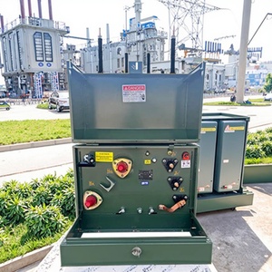 Сертификат UL CUL 25kVA 37,5kva 50kVA 75kVA 100kVA 167kVA IEEE/ANSI STD однофазный трансформатор - Product Image 1