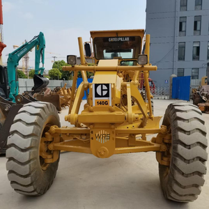 Motoniveladora Caterpillar 14G Usada Original, Motoniveladora Cat <span class=keywords><strong>140</strong></span> - Product Image 2