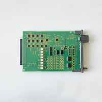 Produsen menjual A20B-8201-0110 papan sirkuit CPU pengontrol CNC negosiasi harga motherboard