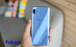 Téléphones mobiles à prix avantageux pour Samsung Galaxy A30 version européenne, double SIM, Android, téléphone original A30, smartphones version européenne - Product Image 1