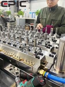 La capacité de production à grande échelle de prix d'usine de source permet plus d'avantages gagnés dans le moule de préforme d'approvisionnement de matière première - Product Image 3