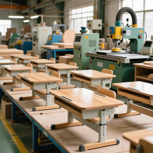 Fournisseur de meubles entièrement conforme au marché européen, certification CE, certifié ISO9001, service d'inspection rapide, représentant de l'UE - Product Image 2