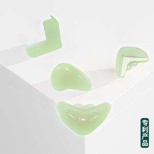 Zuo Gang Luminous Anti Collision Corner <b>Protector</b> Plastic L Shape Child Proof <b>Table</b> Edge Guard - Product Image 5