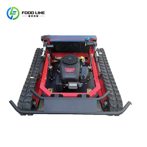 Cortacésped Robótico, Cortacésped Diésel, Motor de Cortacésped con Control Remoto, Cortacésped Eléctrico, Tractor - Product Image 4