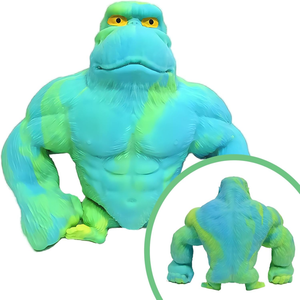 JITENG Jouet de loisir domestique Ape Pinch Decor, jouet torsadé flexible, article courant pour la relaxation de l'esprit et du corps - Product Image 1