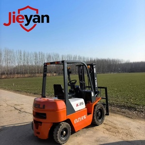 Montacargas Heli de 25 Toneladas Usado en Buenas Condiciones en Venta a Bajo Precio - Product Image 2