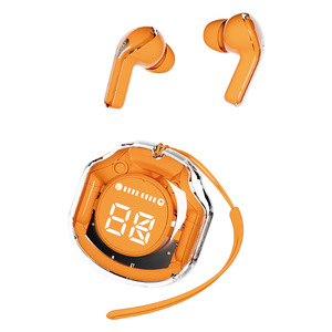 Auriculares Bluetooth Transparentes Inalámbricos Air39 Air39, Auriculares Intrauditivos de Alta Fidelidad con Cancelación de Ruido para Dormir - Product Image 3