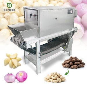 Equipo para Uso en Restaurantes, Peladora de Cebolla Roja, Peladora de Ajo, Máquina Industrial para Pelar Ajos, Máquina para Pelar Ajos para el Hogar - Product Image 1