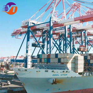 中国国际货运代理物流公司海运深圳代理从中国到加拿大 - Product Image 1