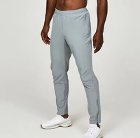 Ensemble Homme Personnalisé et Sans Marque, Veste et Survêtement Coupe-Vent Grande Taille en Nylon 100% Respirant pour la Course et le Sport