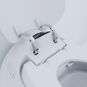 Inodoro Inteligente con Bidé ST2206, Diseño Moderno, Autolimpiable, Gran Venta en Europa y Estados Unidos, MWD - Product Image 6