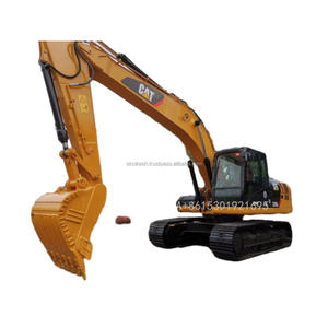 Japon Pelles d'occasion bon marché machine cat 320d2 à vendre machines Caterpillar Pelles hydrauliques d'occasion cat 320d pelleteuses d'occasion - Product Image 1
