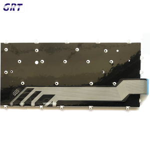 คีย์บอร์ดคุณภาพดีสำหรับ Dell- 15-7000 US Keyboard 5567 5570 7566 7567 5665 5568 3582 3583 คีย์บอร์ดแล็ปท็อป - Product Image 4