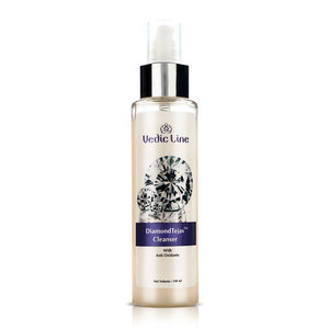 Nettoyant visage Diamond Tejas, nettoyage en profondeur, éclaircissant, pour une peau éclatante, hydratant, doux, pour un usage quotidien - Product Image 1