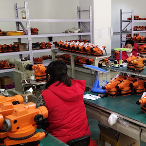 बोफ ऑटो स्तर DZS3-1 उच्च परिशुद्धता इंजीनियरिंग सर्वेक्षण स्वचालित समतल उपकरण आउटडोर पूर्ण सेट लेवलिंग सर्वेक्षण - Product Image 5