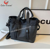 Sac de sport unisexe extensible, léger, grand format, à ouverture large, imperméable, en PVC, prix d'usine, pour le basketball et le yoga