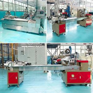 Máquina Automática para Envolver Caramelos Pequeños de <span class=keywords><strong>Chocolate</strong></span>, Máquina para Envolver Piruletas, Máquina para Empaquetar Mini Caramelos - Product Image 2