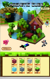 Ensemble de cubes de <span class=keywords><strong>puzzle</strong></span> de 2.0cm ou 2.5cm d'approvisionnement en vrac pour la livraison directe avec services de marque et personnalisation de boîte-cadeau - Product Image 3