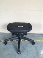 Fauteuil Relevable JOHOOFURNITURE, Hauteur Réglable, Design Moderne, Repose-Pieds, Design Simple pour Divers Scénarios, Cadeira De Escritorio