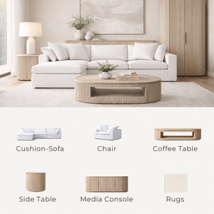 EU Luxury Resort Living Room Furniture <b>Bed</b> <b>Modern</b> Home Living Room Villa-Style Comfortable Hotel Indoor Set - Product Image 3