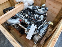 Ensemble moteur diesel complet neuf 4KB1-TCG60 4KB1-TCC60 pour camions ISUZU ELF NKR KV100 100P