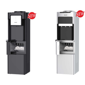 Table /Standing Water Dispenser With Ice Maker Bullet Ice and Nugget Ice Cold and Hot China Manufacturer Wholesale Customization - Product Image 2