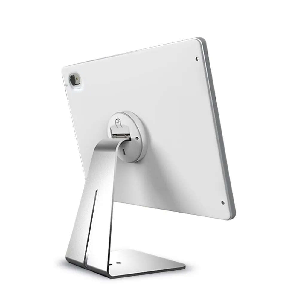 Emonita Desk Stand Met Opladen Voor Ipad Pro 11Inch 1/2/3 Ipad Air 4