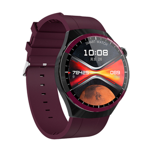 นาฬิกาอัจฉริยะ SK6 Mini พร้อม GPS เตือนข้อความ ตรวจวัดอัตราการเต้นของหัวใจ กันน้ำ รองรับโหมดกีฬามากกว่า 100 โหมด นาฬิกาข้อมือเพื่อสุขภาพ - Product Image 3