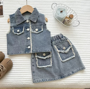 Kledinggroothandel Kindersets Nieuwe Kinderkleding Jongens Meisjes Kleding Balen - Product Image 3