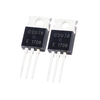 Nouveaux transistors de puissance MOS 2SC2078 TO-220 C2078