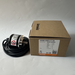 Autonics E80H30-360-3-T-24 Hollow Shaft Rotary Encoder - Product Image 1