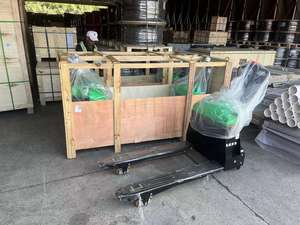 Chariot élévateur à palettes silencieux <span class=keywords><strong>CDD</strong></span> CBS15J pour le transport de marchandises en intérieur sur les chantiers de construction – Modèles multi-spécifications pour l'équipement logistique - Product Image 6